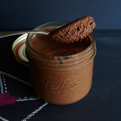 チョコレートムース